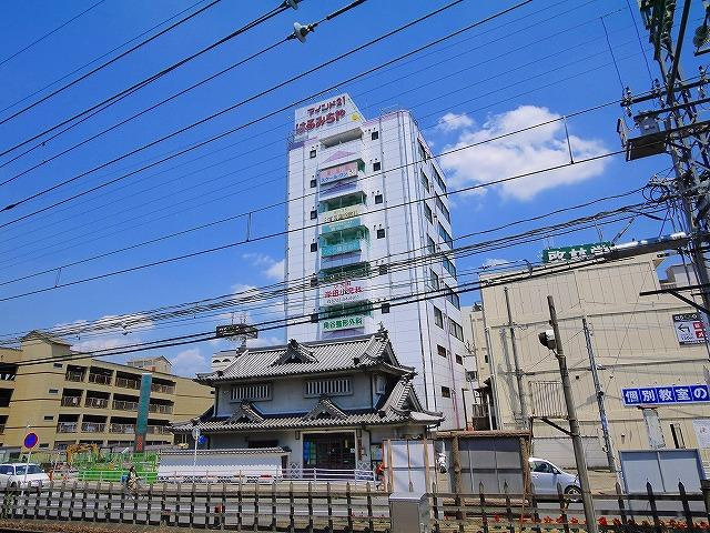 マインド21の外観