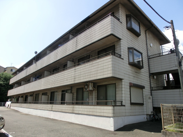 グリーンハイツ片倉