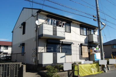 【外観】 | シェレナ山下Ⅷ