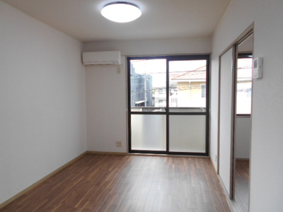 【居間・リビング】 | シェレナ山下Ⅷ