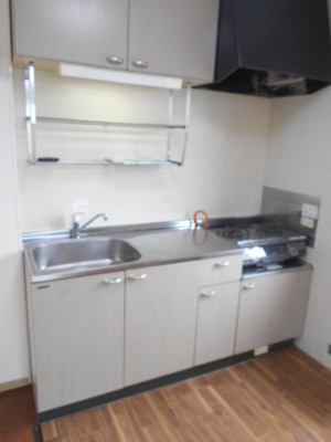 【キッチン】 | シェレナ山下Ⅷ