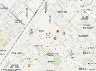 【地図】 | エスポアールパートⅢ