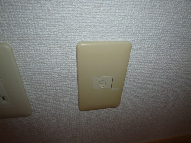 ニューシティＫ・Ｓのその他|モジュラージャック
