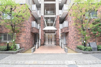 【エントランス】 | エントランス　オートロック完備