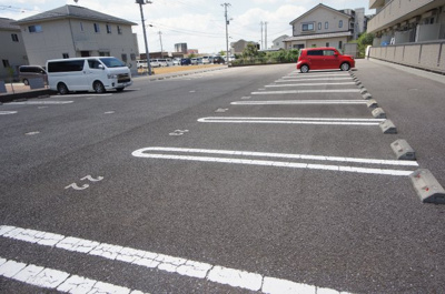 【駐車場】 | リヴィエール