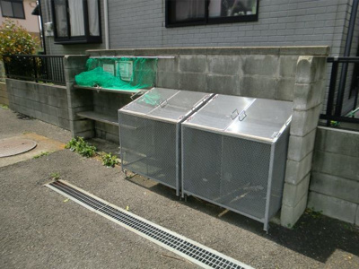 【その他共用部分】 | サンタバーバラ　B棟 | ＜サンタバーバラ　B棟＞