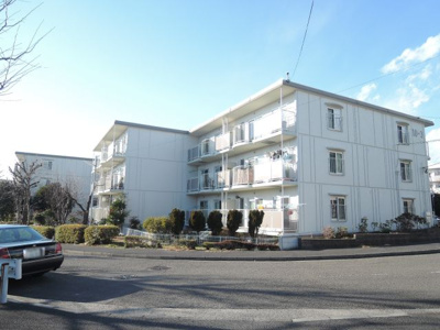 【外観】 | 磯子レインボーハイツ10-3号棟 | JR根岸線「磯子」駅徒歩15分！