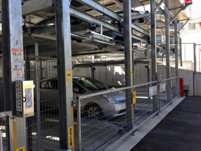 【駐車場】 | プロスタイル長津田