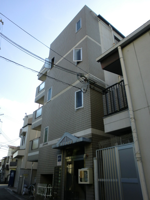 ジュネス西中島