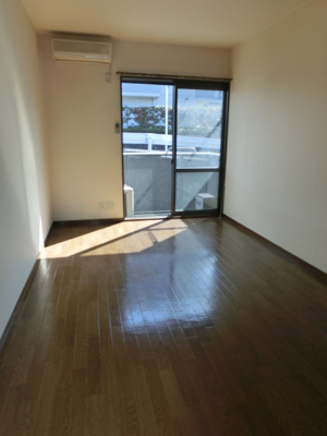 【洋室】 | ヴェルデ常盤台 | ヴェルデ常盤台　洋室