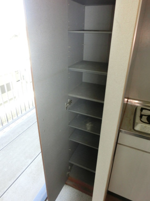 【設備】 | ヴェルデ常盤台 | ヴェルデ常盤台　シューズボックス