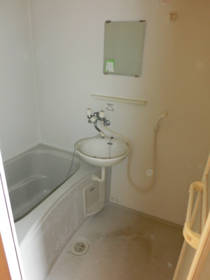 【浴室】 | ヴェルデ常盤台 | ヴェルデ常盤台　風呂