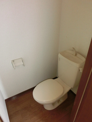 【トイレ】 | ヴェルデ常盤台 | ヴェルデ常盤台　トイレ