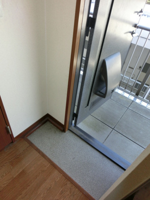 【玄関】 | ヴェルデ常盤台 | ヴェルデ常盤台　玄関