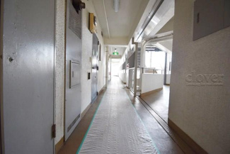 【その他共用部分】 | 共有部　廊下