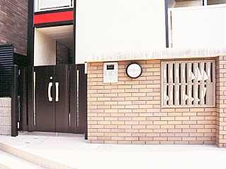 【エントランス】 | フィオーレ石神井台