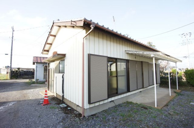 【外観】 | 谷田部新3号棟