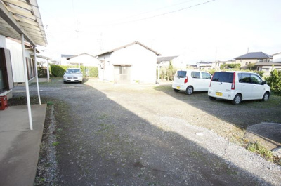 【駐車場】 | 谷田部新3号棟