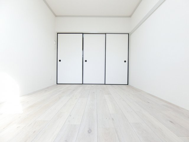 サマックスＹＵＩハイツの寝室|同物件別部屋イメージ写真