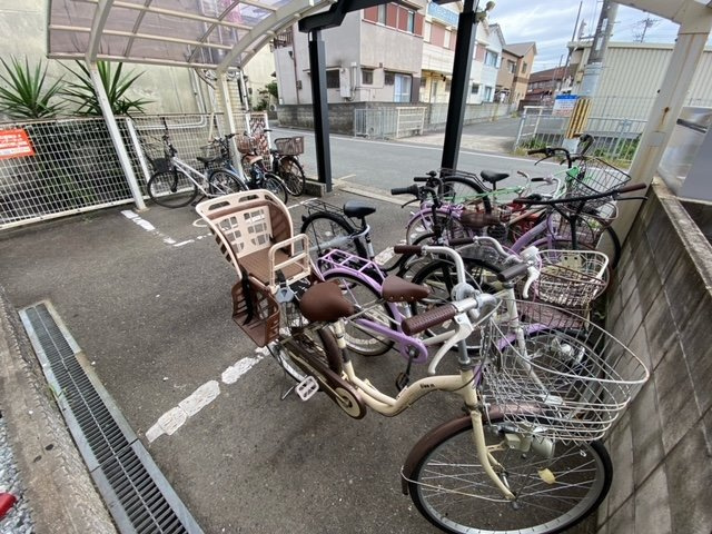 サマックスＹＵＩハイツのその他共用部分