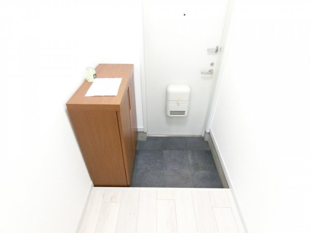 サマックスＹＵＩハイツの玄関|同物件別部屋イメージ写真