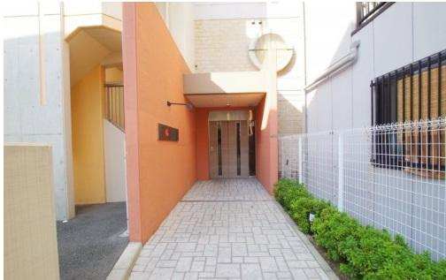 ドゥーエ本庄　BRAVI不動産の外観パース|【ドゥーエ本庄】外観パースです