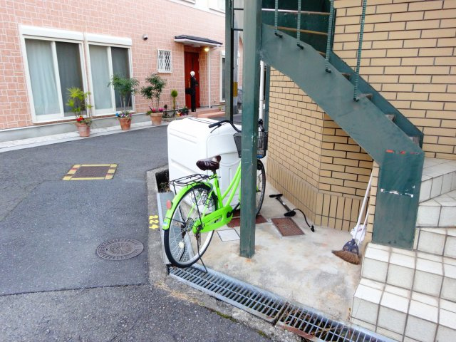 ヨーロピアンくみの木のその他共用部分