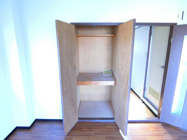 ヨーロピアンくみの木の収納