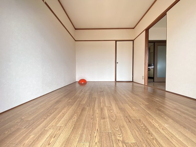 メゾンドクミノキの寝室