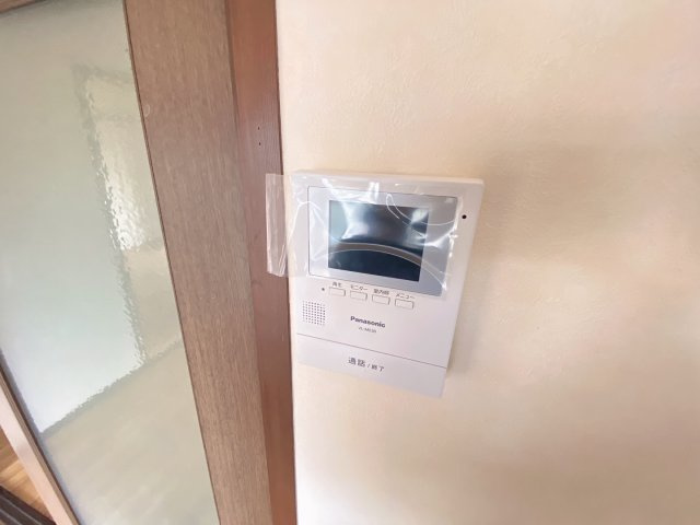 メゾンドクミノキのセキュリティ
