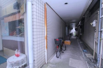 【エントランス】 | ときわコーポ