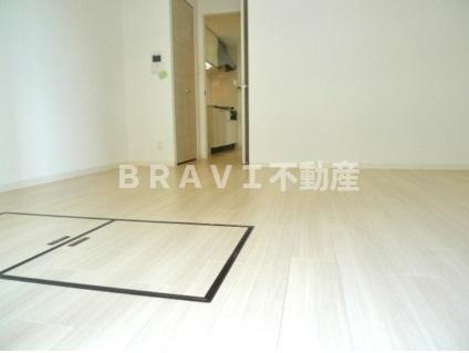 NORTH VILLAGE BIRTH PLACE（ノースヴィレッジバースプレイス）　BRAVI不動の洋室|【NORTH VILLAGE BIRTH PLACE】きれいな洋室です