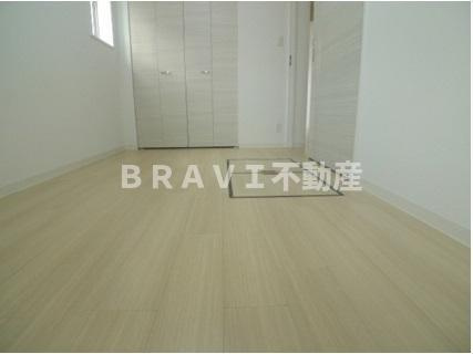 NORTH VILLAGE BIRTH PLACE（ノースヴィレッジバースプレイス）　BRAVI不動の洋室|【NORTH VILLAGE BIRTH PLACE】洋室です