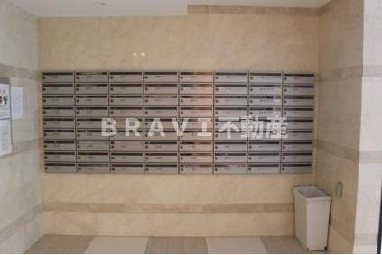 NORTH VILLAGE BIRTH PLACE（ノースヴィレッジバースプレイス）　BRAVI不動のその他共用部分|【NORTH VILLAGE BIRTH PLACE】集合ポスト