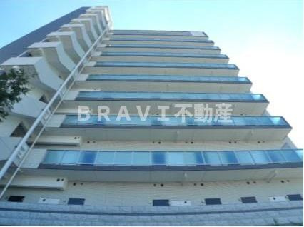 NORTH VILLAGE BIRTH PLACE（ノースヴィレッジバースプレイス）　BRAVI不動の外観|【NORTH VILLAGE BIRTH PLACE】きれいな外観です