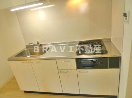 NORTH VILLAGE BIRTH PLACE（ノースヴィレッジバースプレイス）　BRAVI不動のキッチン|【NORTH VILLAGE BIRTH PLACE】キッチンでお料理をお楽しみください