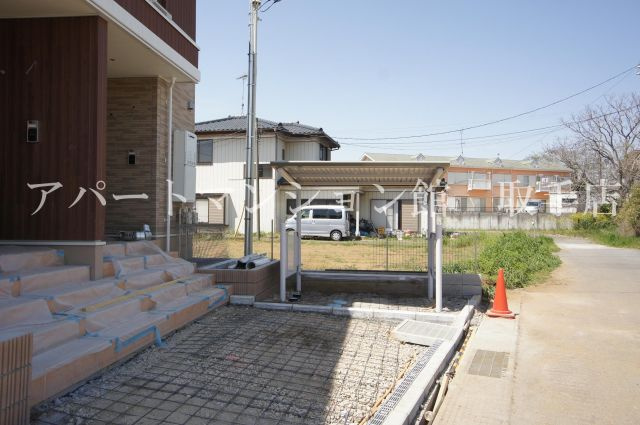 アルカンシェルⅠのその他共用部分