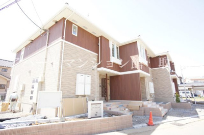 【外観】 | アルカンシェルⅠ