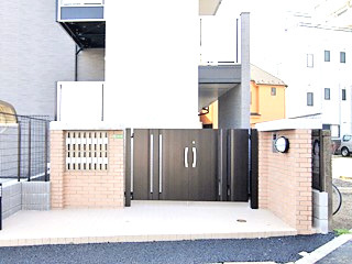 【エントランス】 | ビブハウス