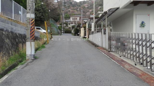 箕面市箕面８丁目　新築戸建