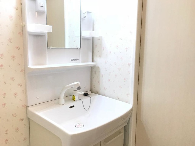 グリーンハイツ横川の洗面所