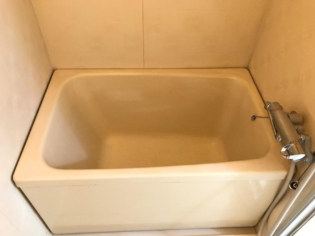 グリーンハイツ横川の浴室