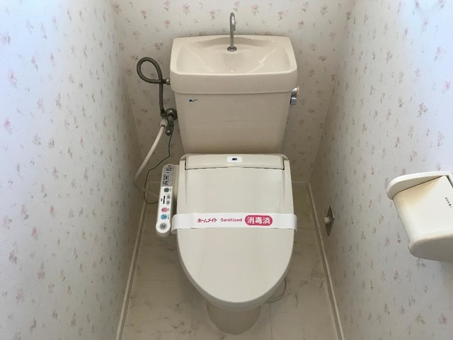 グリーンハイツ横川のトイレ