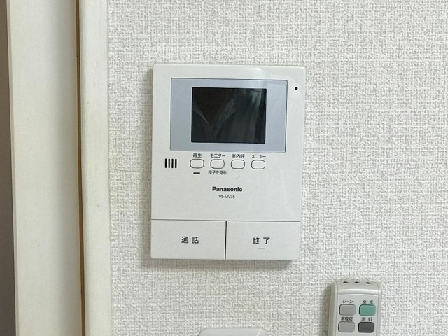 グリーンハイツ横川のセキュリティ