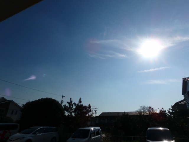 グリーンハイツ横川の展望