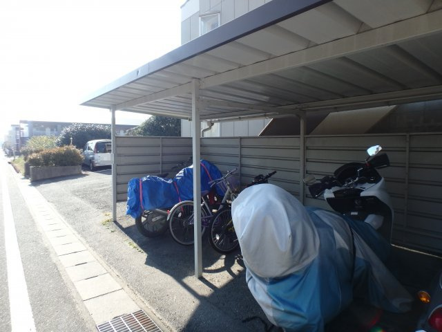 グリーンハイツ横川のその他共用部分