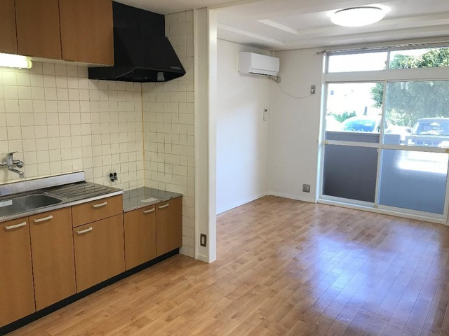 グリーンハイツ横川の内装