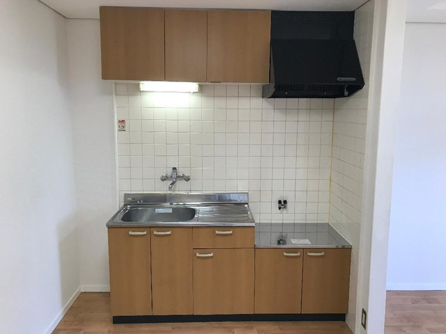 グリーンハイツ横川のキッチン