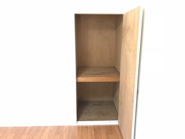 グリーンハイツ横川の収納