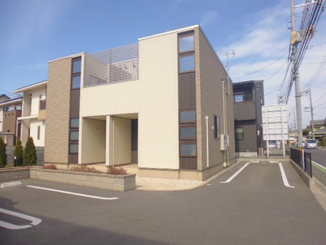 サニーグレイスＮの外観